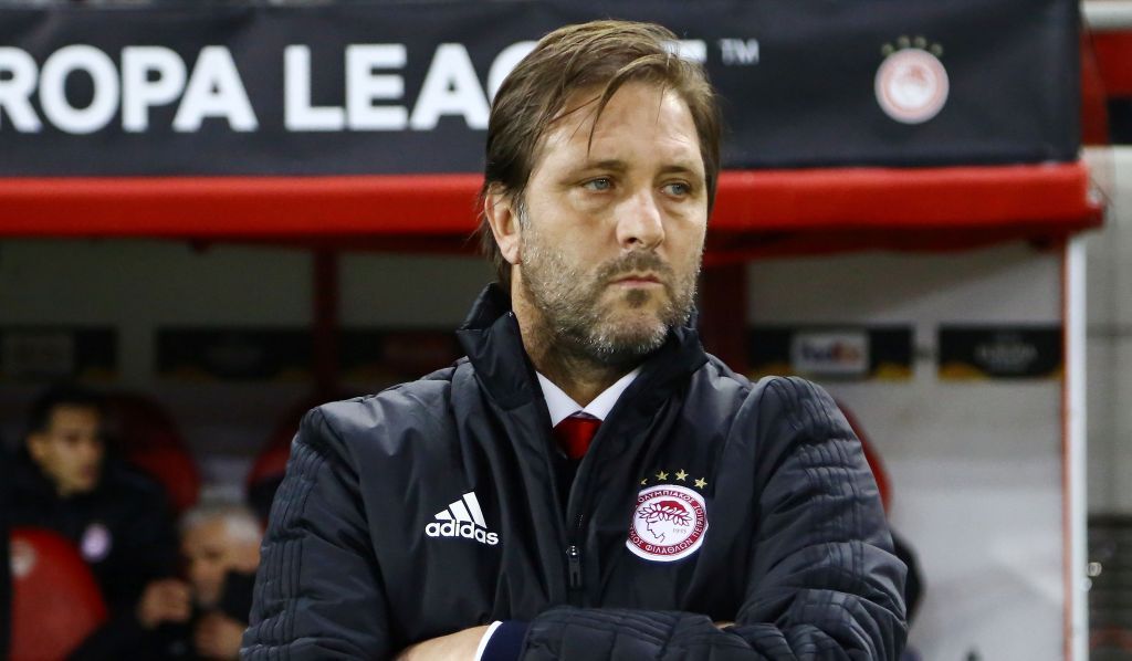 Τα πλάνα του Μαρτίνς για την εντεκάδα του Ολυμπιακού στο ντέρμπι