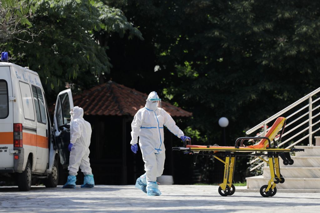 Κοροναϊός : Συναγερμός από κρούσματα σε οίκο ευγηρίας στις Σέρρες