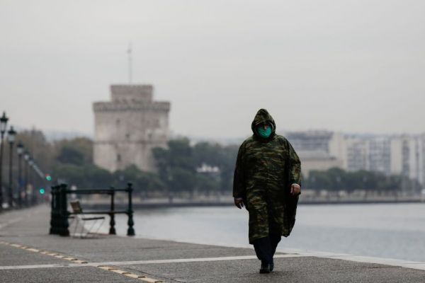 Η «καραντίνα» στη Θεσσαλονίκη… η πρώτη ήττα