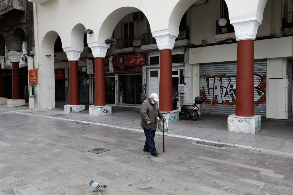 Lockdown : Τι θα ισχύει από την Παρασκευή – Για ποιους λόγους θα επιτρέπεται η έξοδος