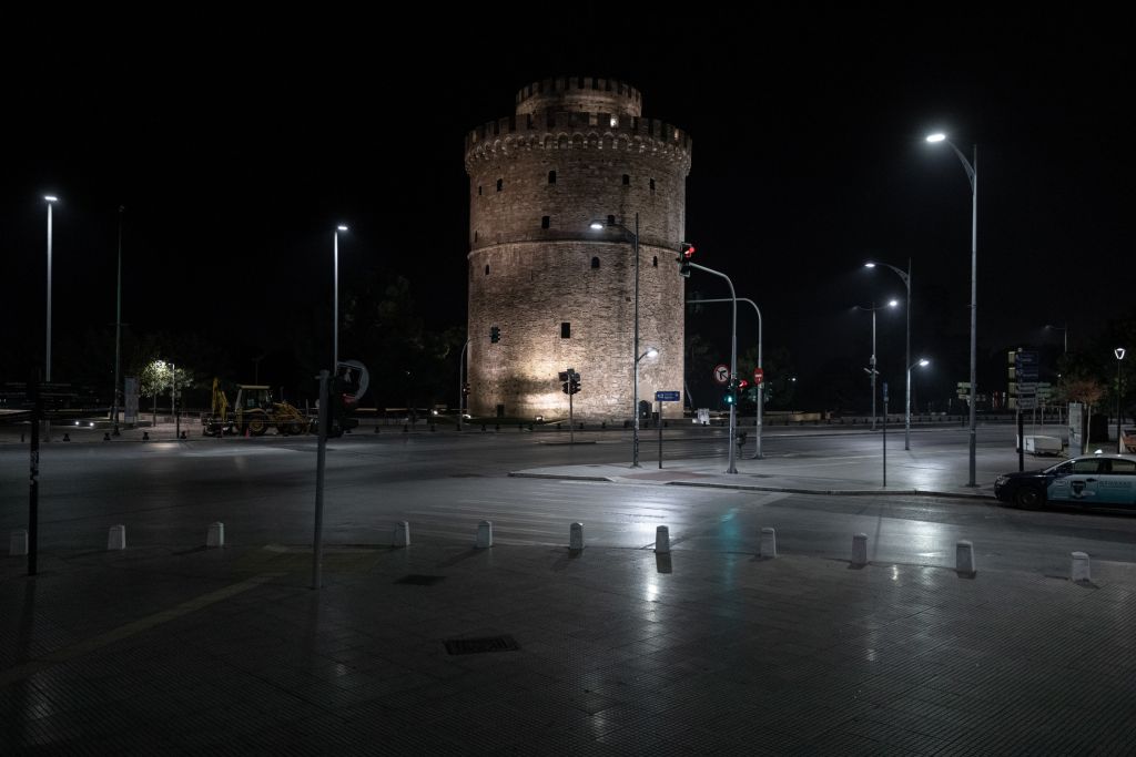 Κοροναϊός : «Δύσκολες οι επόμενες δέκα ημέρες» για τη Θεσσαλονίκη