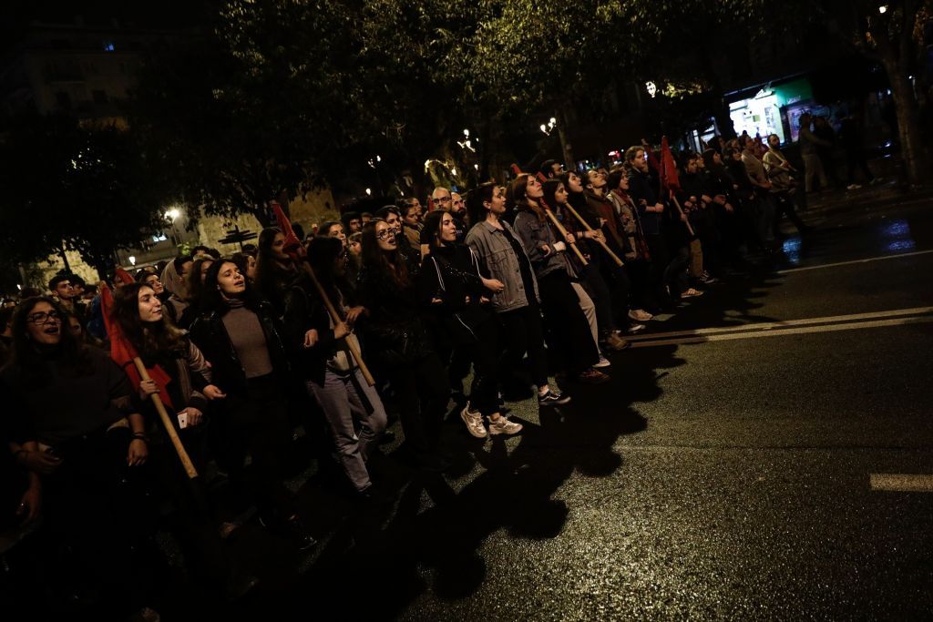 Θεσσαλονίκη : Εισαγγελική έρευνα για καλέσματα φοιτητικών συλλόγων και κομμάτων ενόψει του Πολυτεχνείου