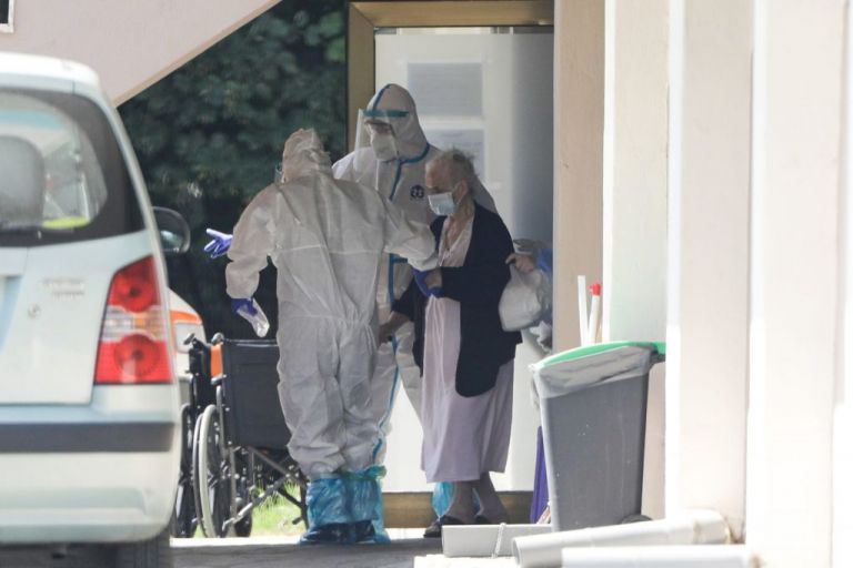 Κοροναϊός – Λάρισα : Τέσσερα κρούσματα στο δημοτικό γηροκομείο