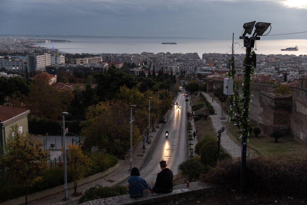 Κοροναϊός : Η πανδημία «χωρίζει» την Ελλάδα σε Βόρειους και Νότιους – Δεδομένη η παράταση του lockdown
