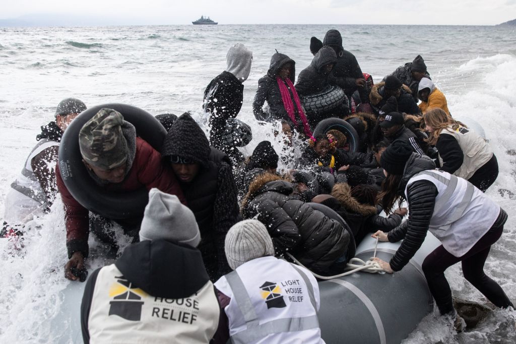 Προσφυγικό : Έγγραφα της Frontex εκθέτουν την Αθήνα για τις επαναπροωθήσεις προσφύγων