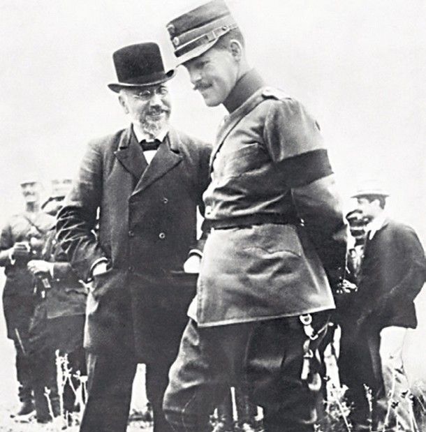 Τα Νοεμβριανά του 1916: ο βενιζελισμός, ο αντιβενιζελισμός και ο Εθνικός Διχασμός