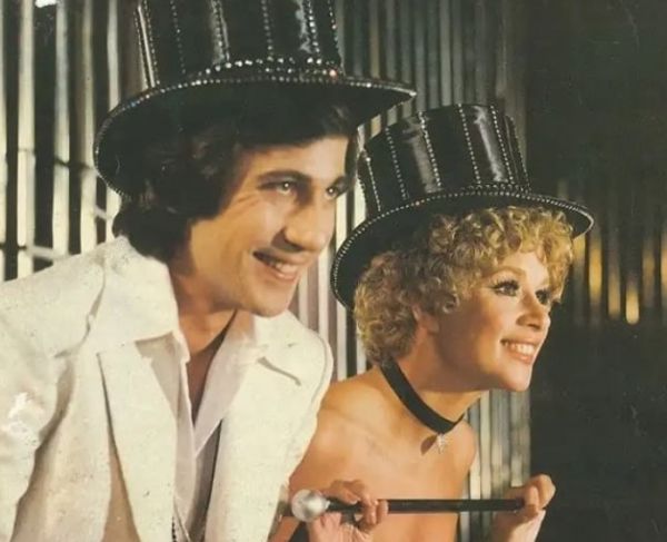 Δάνης Κατρανίδης : Η συνεργασία με την Βουγιουκλάκη και τρεις γάμοι