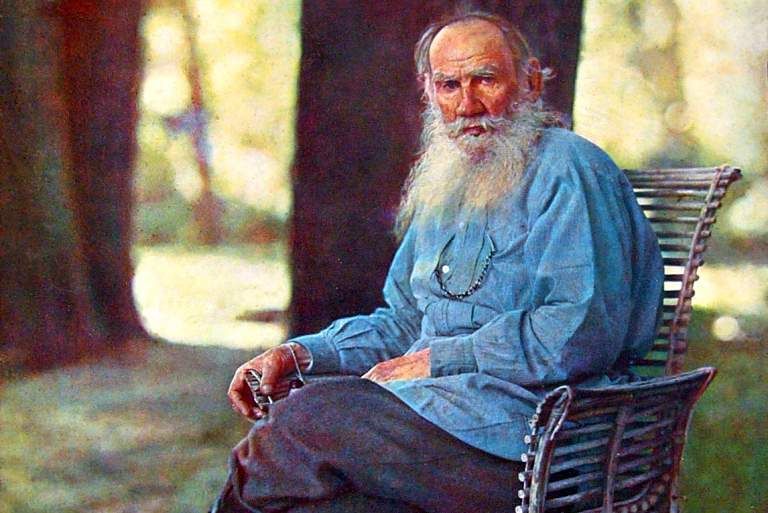 Αυτά τα τρία έργα του Τολστόι δεν τα έχετε διαβάσει ακόμα