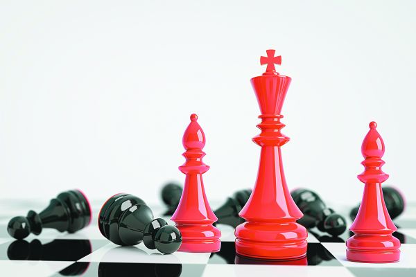 Hγέτες σε κρίση