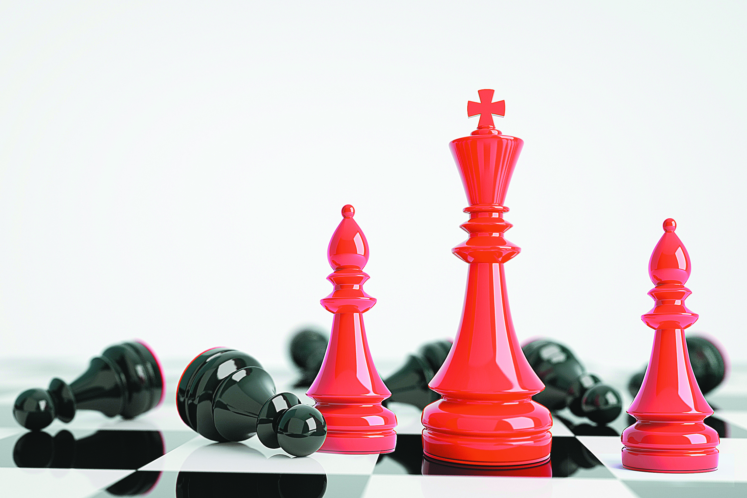 Hγέτες σε κρίση