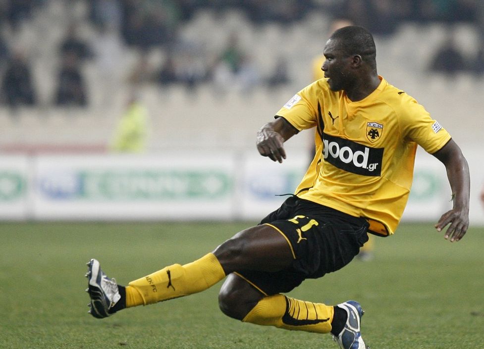 Το αντίο της ΑΕΚ στον Πάπα Μπούμπα Ντιόπ