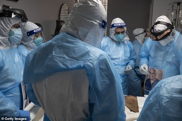 Here’s what you need to know about the coronavirus right now