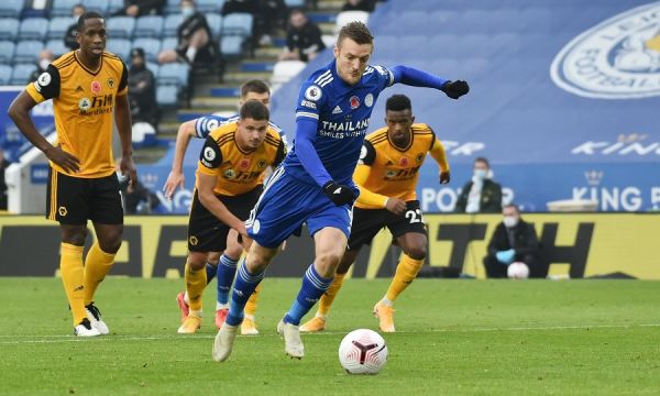 «Τρένο» η Λέστερ (1-0)