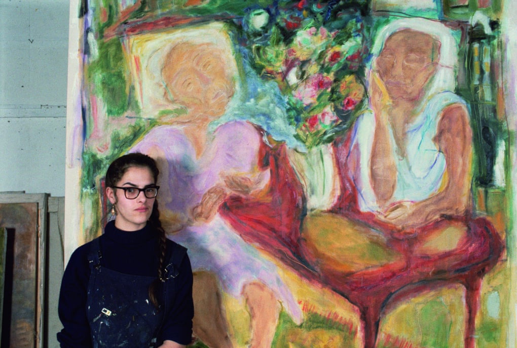 Ζωγραφικά έργα της Τρέισι Έμιν για πρώτη φορά στη δημοσιότητα