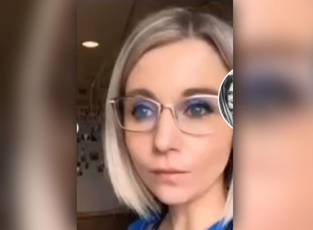 Tik Tok : Νοσοκόμα δηλώνει ευθαρσώς πως δεν φοράει μάσκα και αδιαφορεί για τα μέτρα