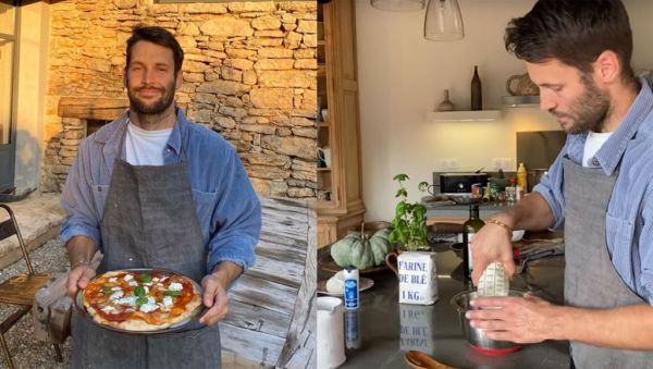 Jacquemus : Ο σχεδιαστής μας δίνει την συνταγή για σπιτική pizza Margherita