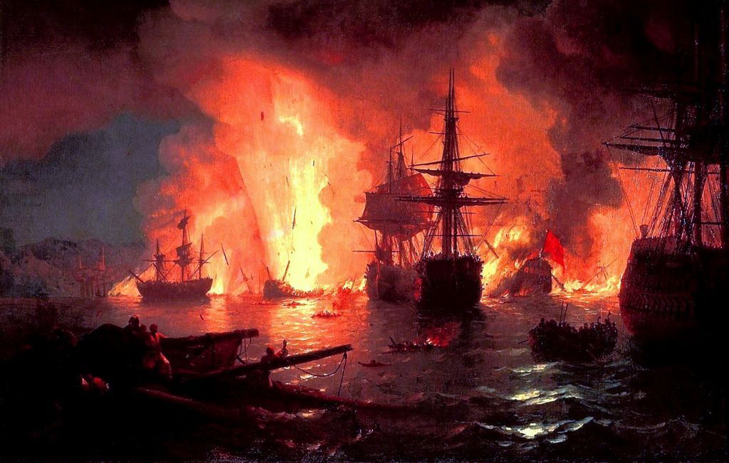 Λάμπρος Κατσώνης: Ο πρώτος ήρωας του Αγώνα για Ελευθερία