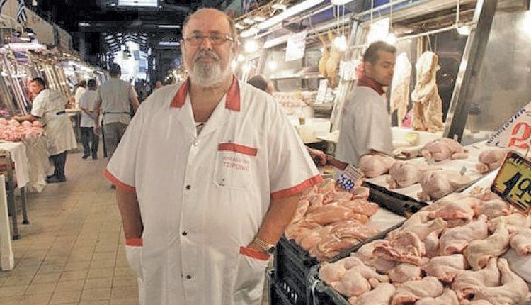 Κλεάνθης Τσιρώνης : Με αυστηρά μέτρα για τον κοροναϊό η κηδεία του