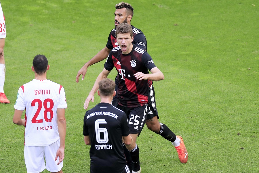 Μπάγερν : Ο Μίλερ έφθασε τις 260 νίκες με τη φανέλα των Βαυαρών – Ισοφάρισε το ρεκόρ του Καν