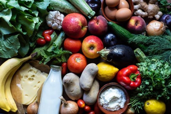 Ανθεκτικό το παγκόσμιο εμπόριο τροφίμων