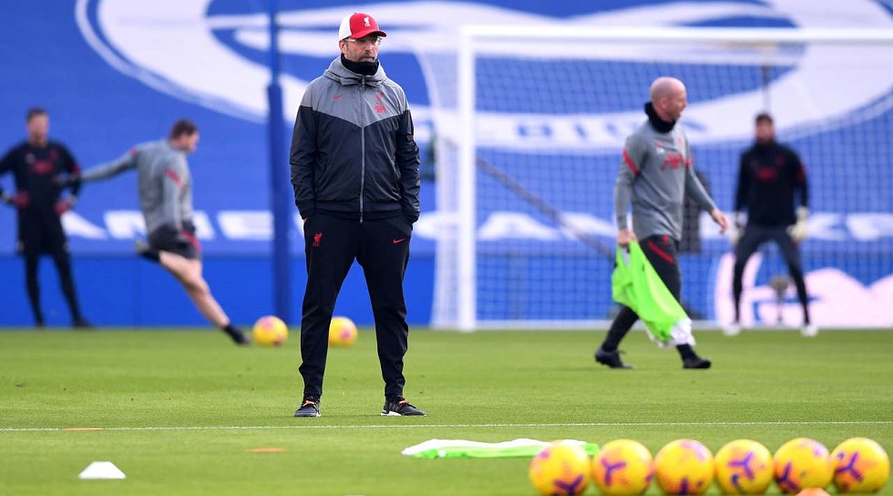 Λίβερπουλ : Η απάντηση του Κλοπ για το πότε θα επιστρέψει ο Τιάγκο