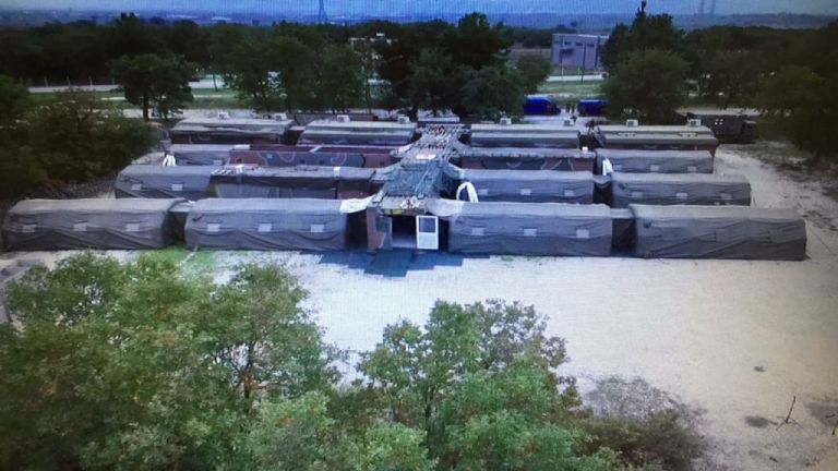 Κοροναϊός : Oι Ένοπλες Δυνάμεις στη μάχη κατά της πανδημίας – Κινητή μονάδα στη Θεσσαλονίκη