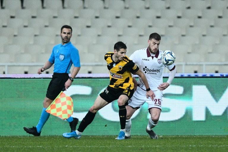 ΑΕΚ – Λάρισα : Τι δείχνει το παρελθόν των αναμετρήσεών τους