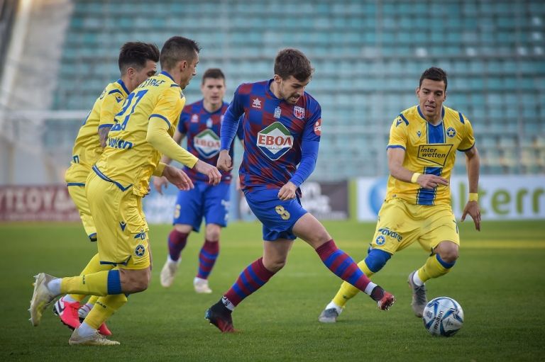 Επίσημο : Αναβλήθηκε η αναμέτρηση του Αστέρα Τρίπολης με το Βόλο