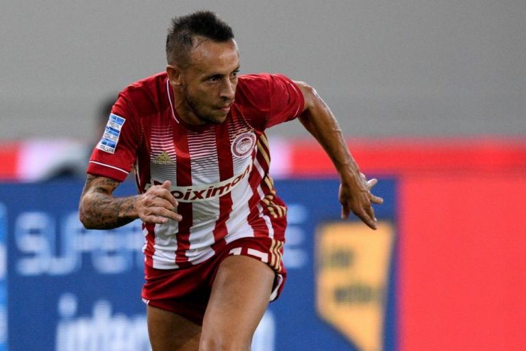 Ραφίνια: Πολεμιστής φτιαγμένος για τον Ολυμπιακό