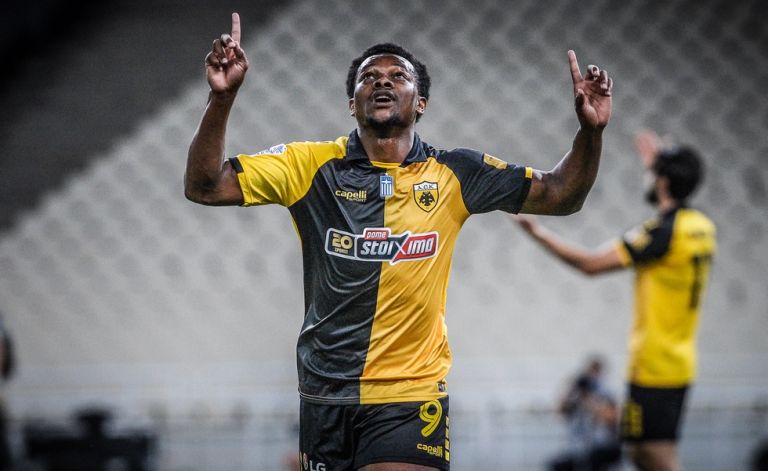 ΑΕΚ : Πλησιάζει η ώρα της επιστροφής του Λιβάι Γκαρσία στην αγωνιστική δράση