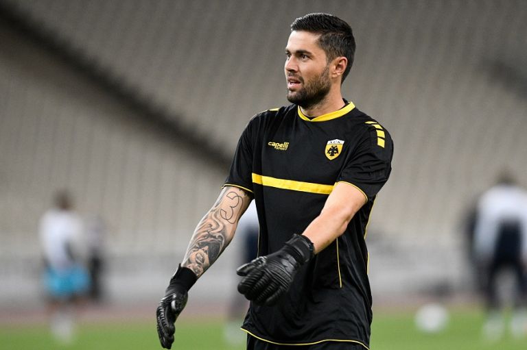 Με Αθανασιάδη στο τέρμα η ΑΕΚ – Αναλυτικά η ενδεκάδα