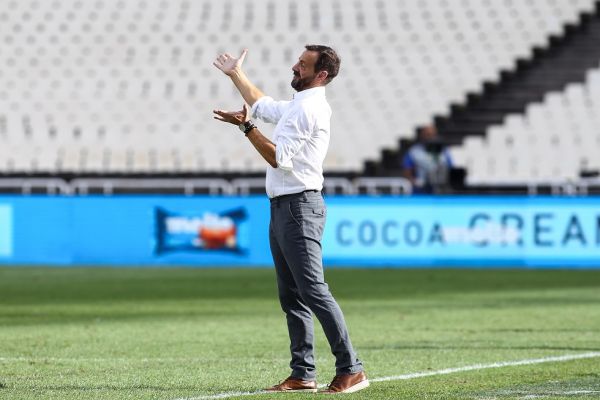 Μάντζιος : Έχουμε τα φόντα για την πρώτη τριάδα του πρωταθλήματος