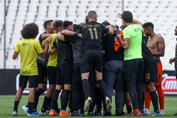 Άρης : Με πολλά προβλήματα κόντρα στον Αστέρα Τρίπολης με στόχο τη νίκη