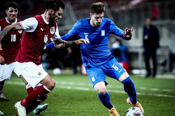 Εθνική : Χωρίς τον Κυριακόπουλο η προπόνηση, αναμονή για τα αποτελέσματα των τεστ