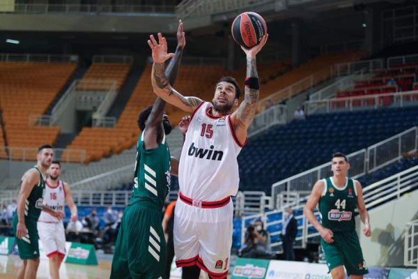 Euroleague : Ποιοι θα διαιτητεύσουν τους αγώνες των «αιωνίων» την επόμενη εβδομάδα