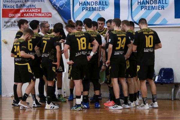 Μαθαίνει αντίπαλο η ΑΕΚ στο EHF European Cup