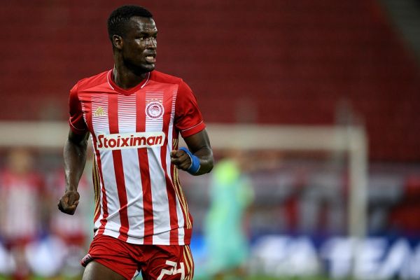 Ολυμπιακός : Αρνητικός στον κορoναϊό ο Μπα, ξεκίνησε προπονήσεις