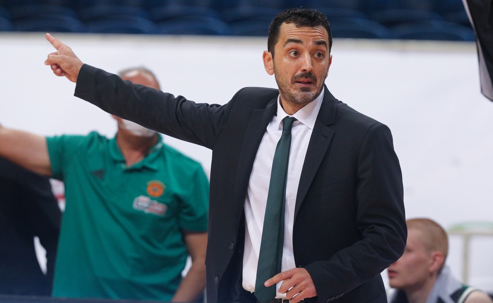 Βόβορας : Έτοιμοι 12 παίκτες με την ΤΣΣΚΑ – Πρέπει να υπάρξει πρωταθλητής στην Euroleague