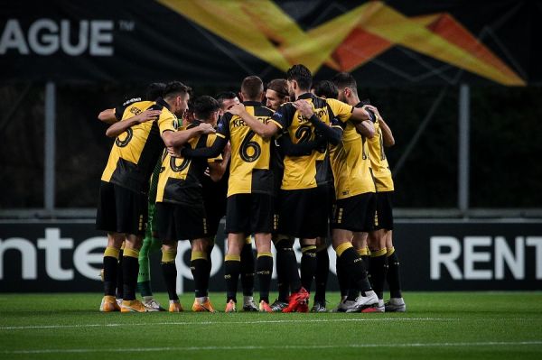 ΑΕΚ : Το πρόγραμμα με τη Ζόρια