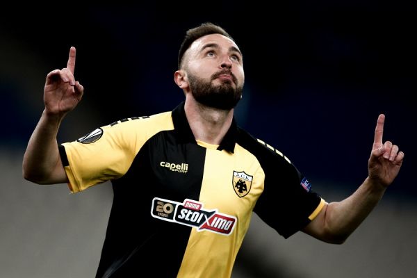 LIVE : ΑΕΚ – ΟΦΗ