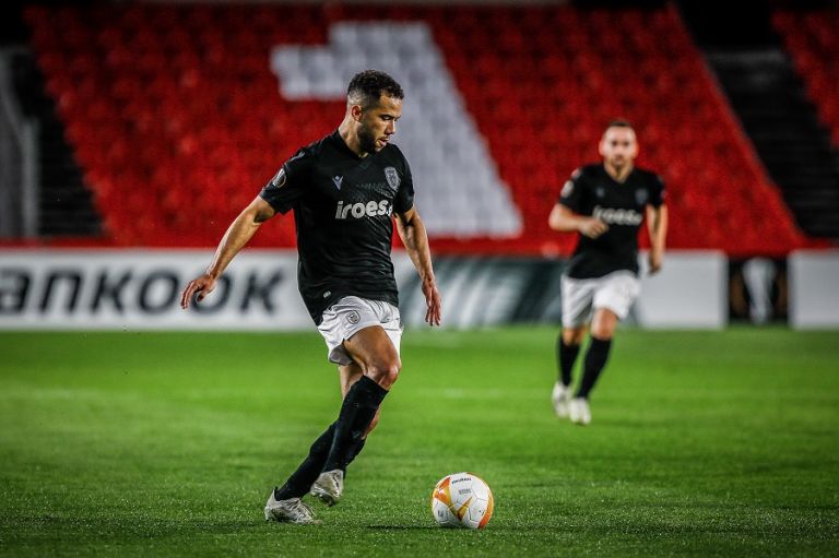 LIVE : Παναιτωλικός – ΠΑΟΚ