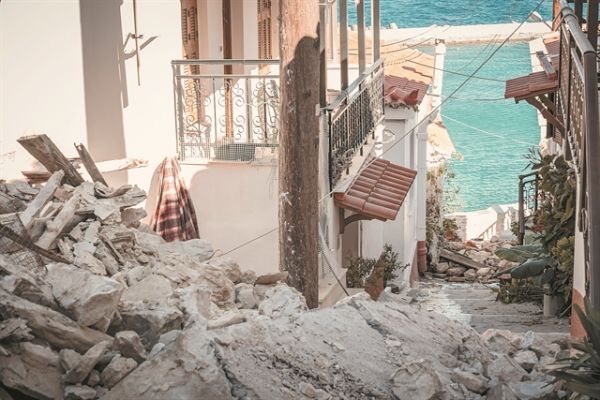 Λέκκας : Ξύπνησε το ρήγμα της Ανατολίας