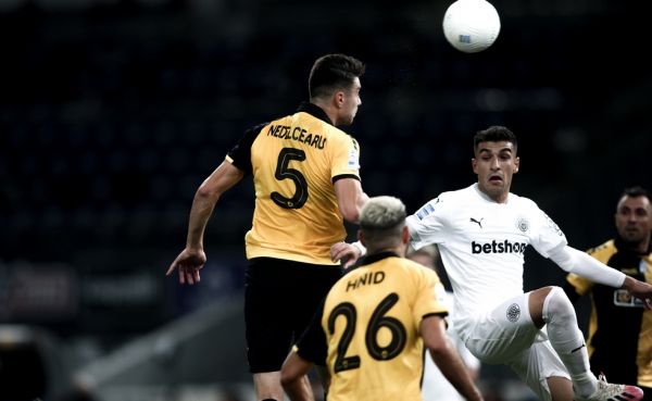 ΑΕΚ – ΟΦΗ 2-1