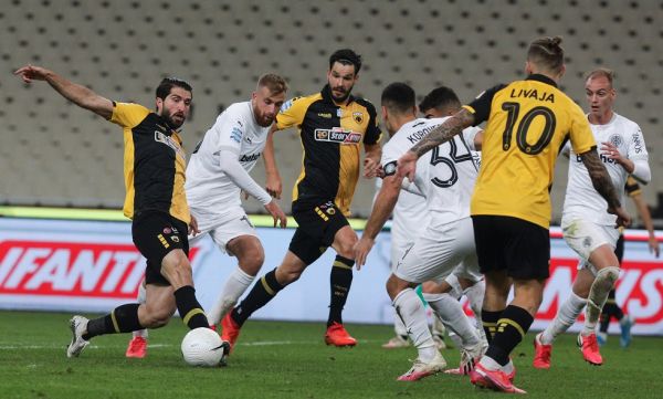 Τα highlights του ΑΕΚ – ΟΦΗ