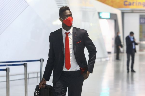 Σισέ : Στο Μάντσεστερ για το καλύτερο δυνατό αποτέλεσμα