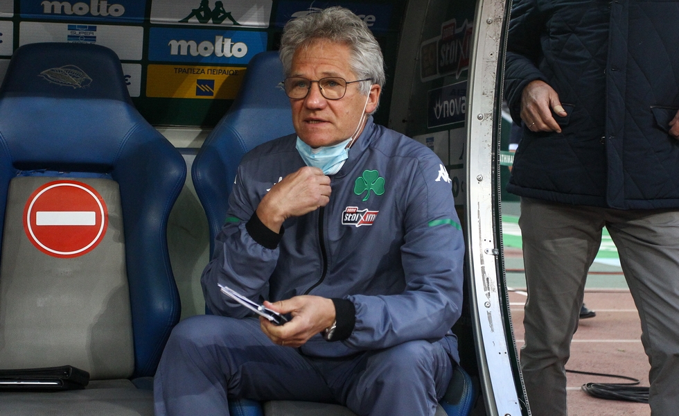 Μπόλονι: «Προσπαθούμε να αναπνεύσουμε λίγο οξυγόνο»