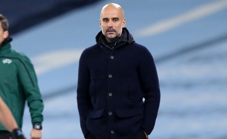 Κοντά στην υπογραφή νέου συμβολαίου με τη Μάντσεστερ Σίτι ο Γκουαρντιόλα