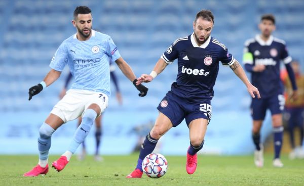 Μάντσεστερ Σίτι – Ολυμπιακός : Η μεγάλη ευκαιρία του Βαλμπουενά