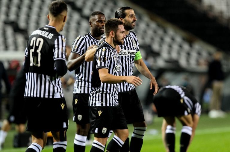 Live : Αϊντχόφεν – ΠΑΟΚ