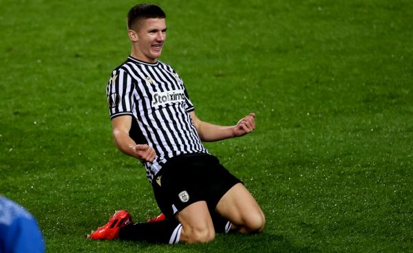 UEFA για Τζόλη : «Να θυμάστε αυτό όνομα»